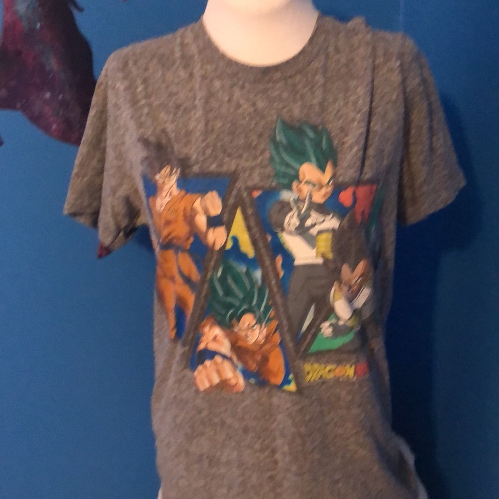 Dragonball Z T-shirt